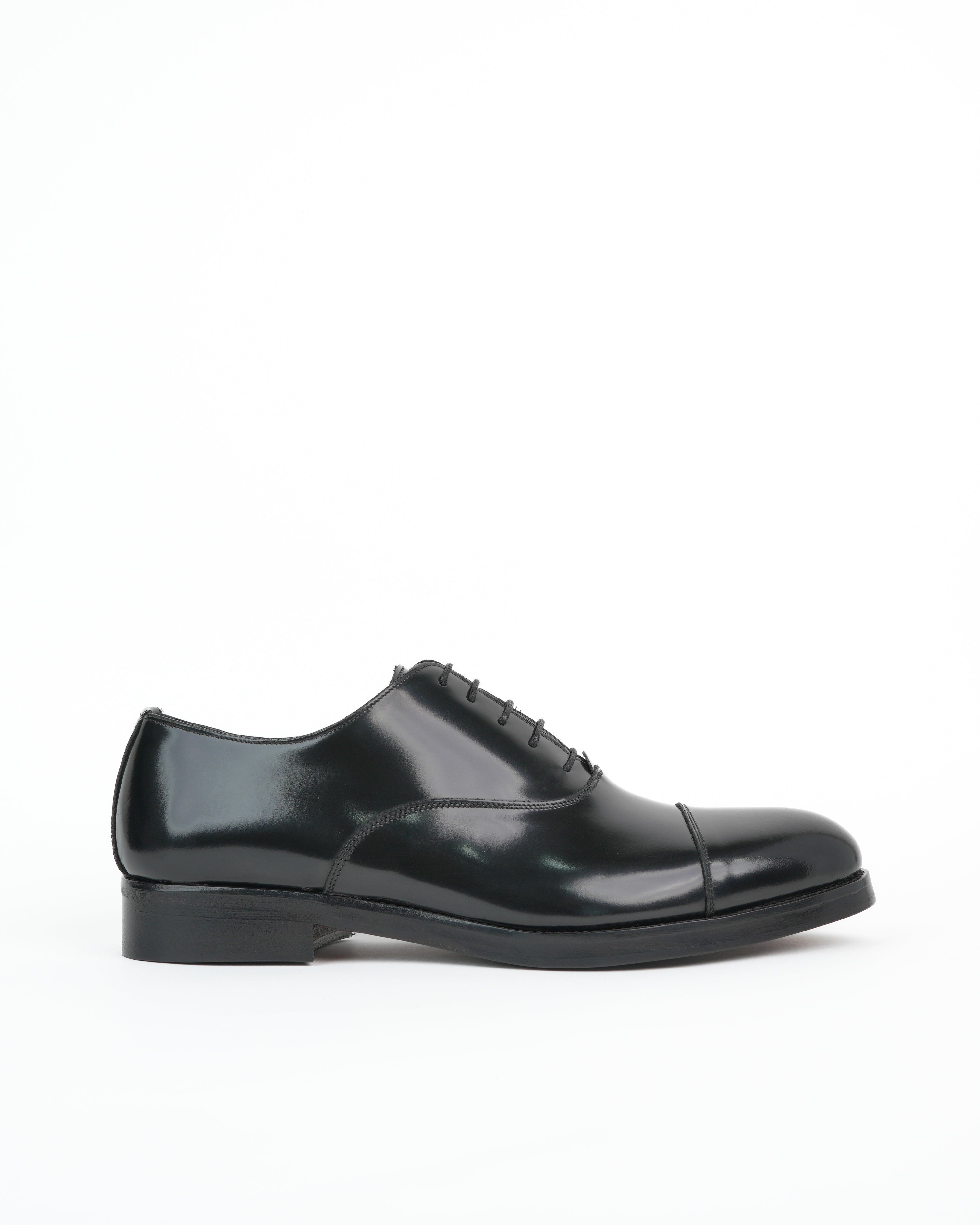 SHALAPI Florence 1.1 classic Oxford for men in Black