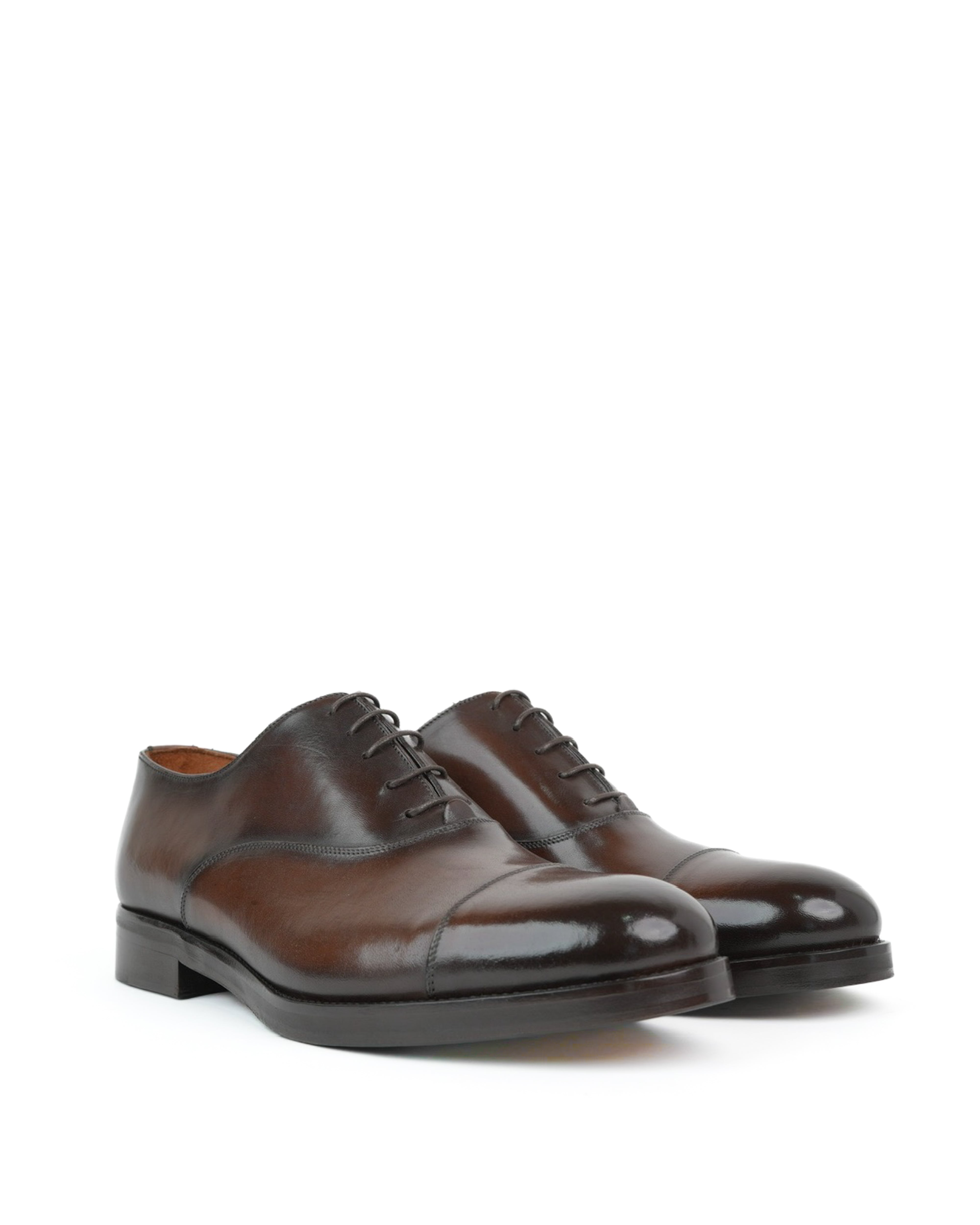 SHALAPI Florence 1.1 clásico Derpy para hombre en color marrón