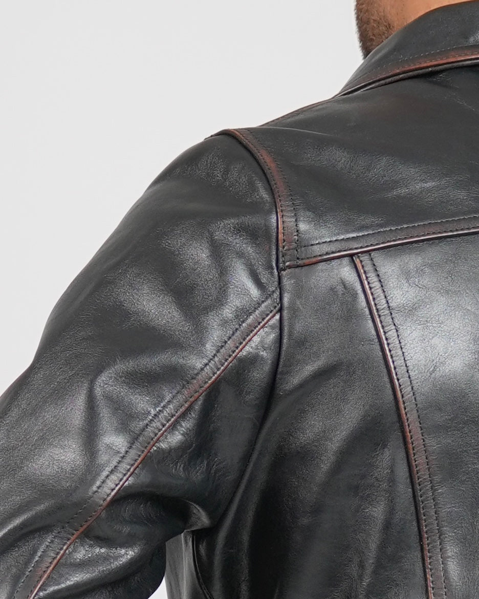 Chaqueta de camionero vintage Ravenna de SHALAPI