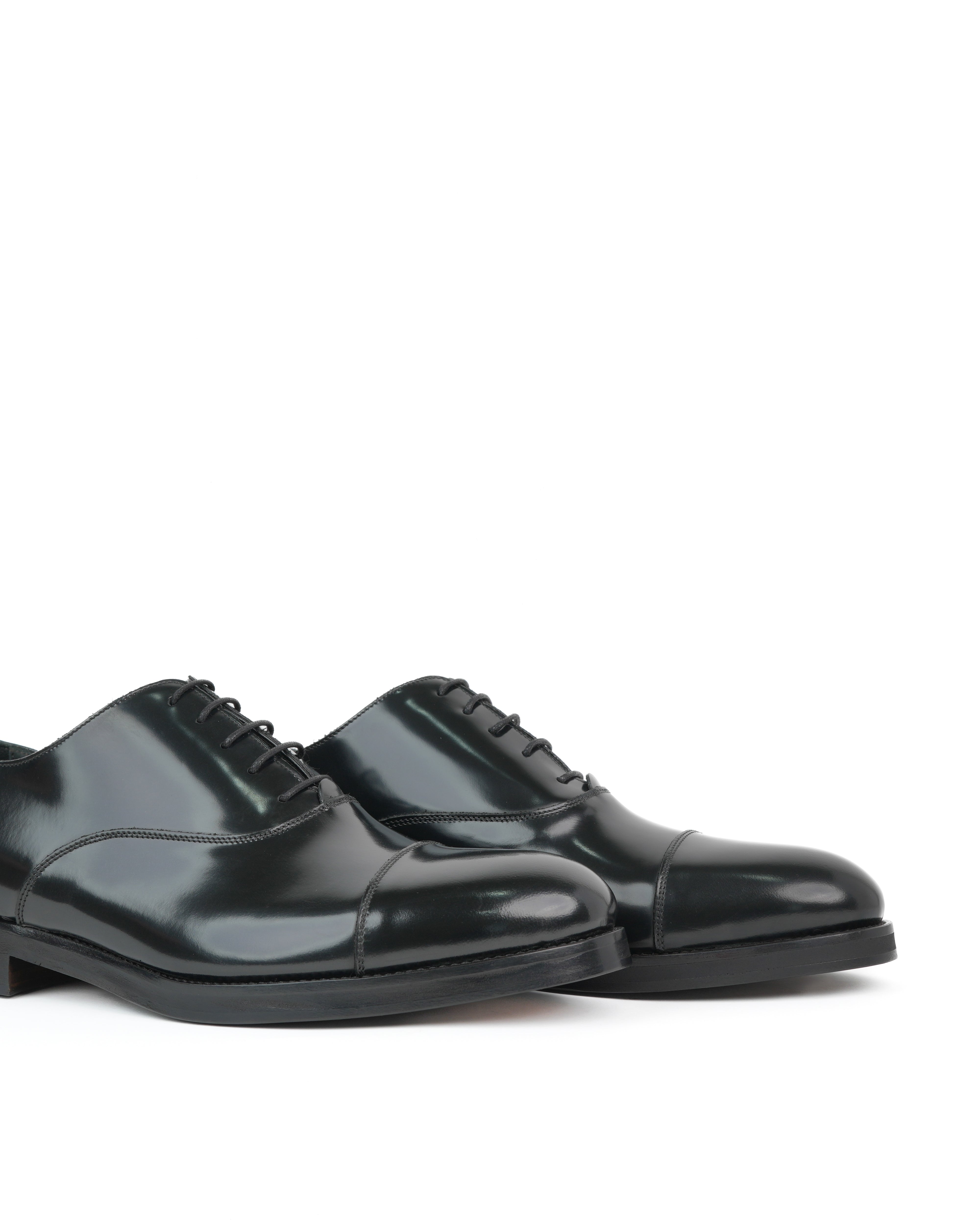 SHALAPI Florence 1.1 classic Oxford for men in Black