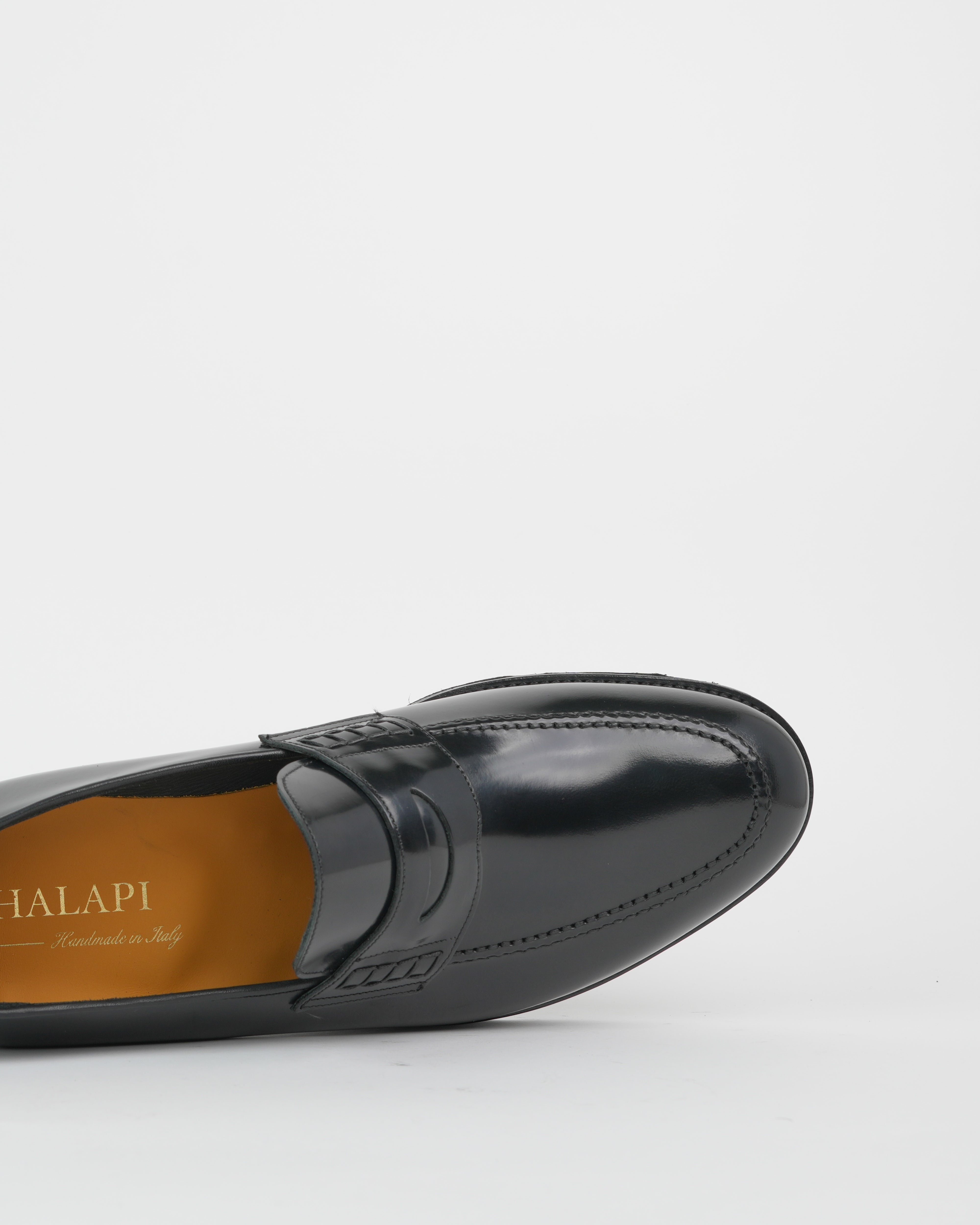 Mocasines SHALAPI Napoli 1.1 para hombre en color negro