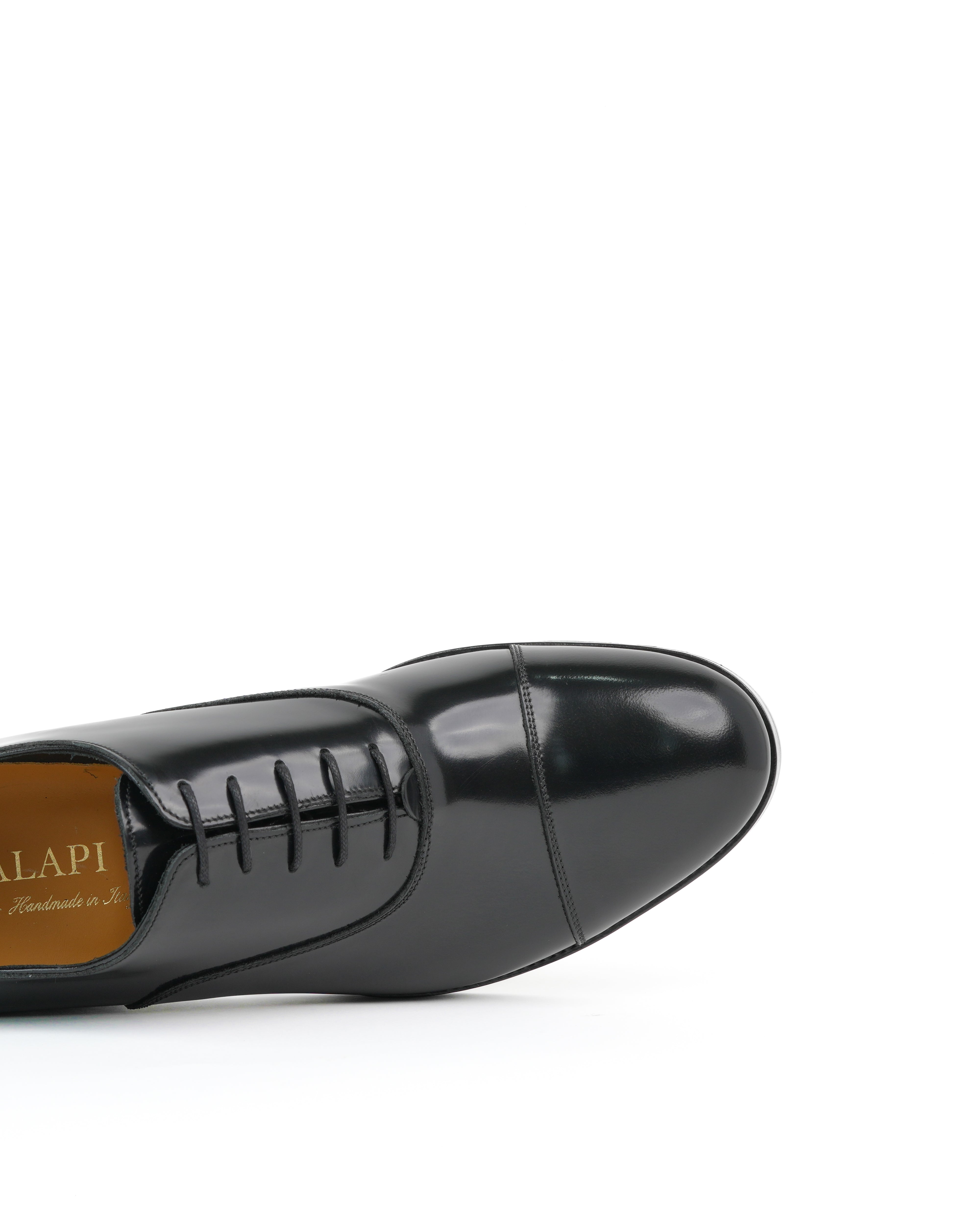 SHALAPI Florence 1.1 classic Oxford for men in Black