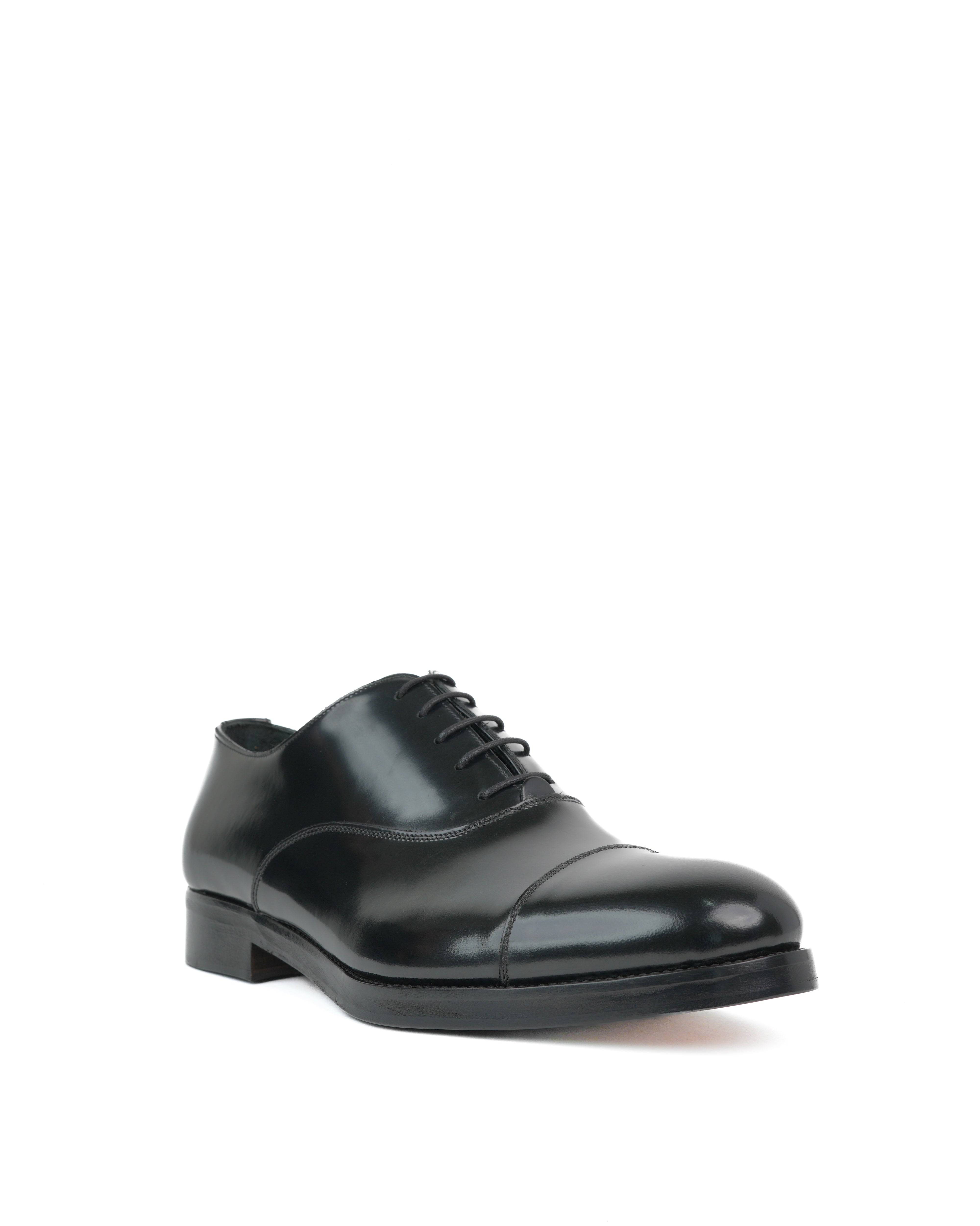 SHALAPI Florence 1.1 classic Oxford for men in Black