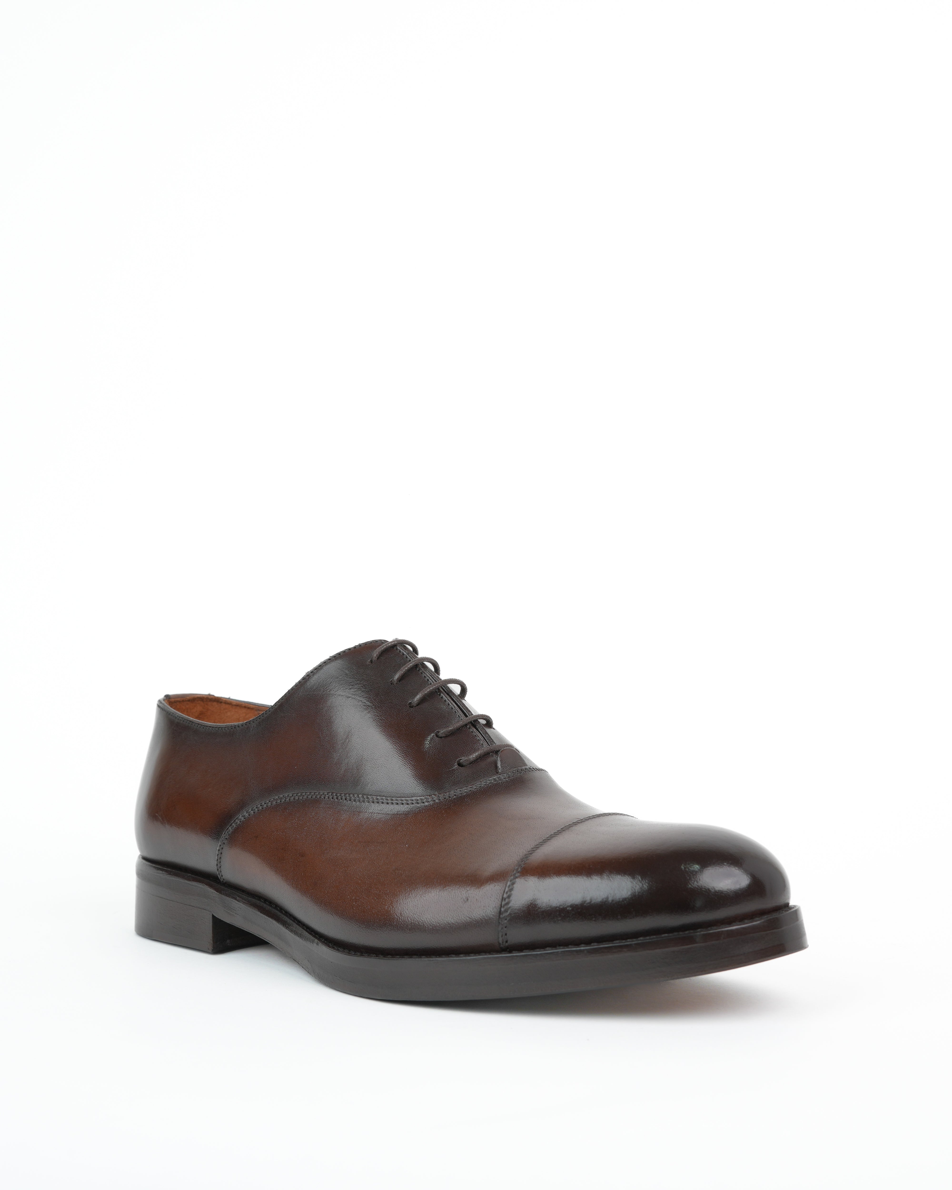 SHALAPI Florence 1.1 clásico Derpy para hombre en color marrón