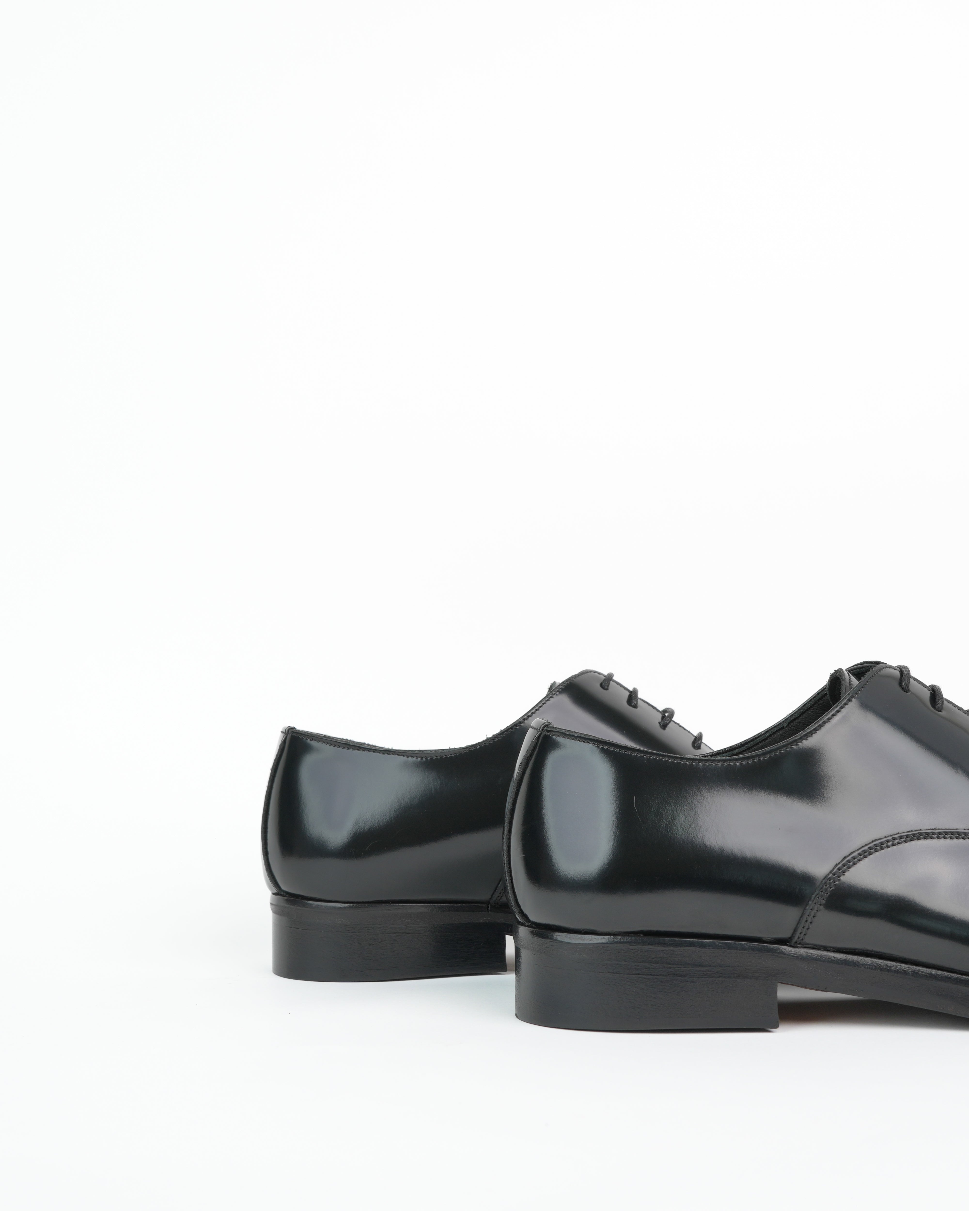 SHALAPI Florence 1.1 classic Oxford for men in Black