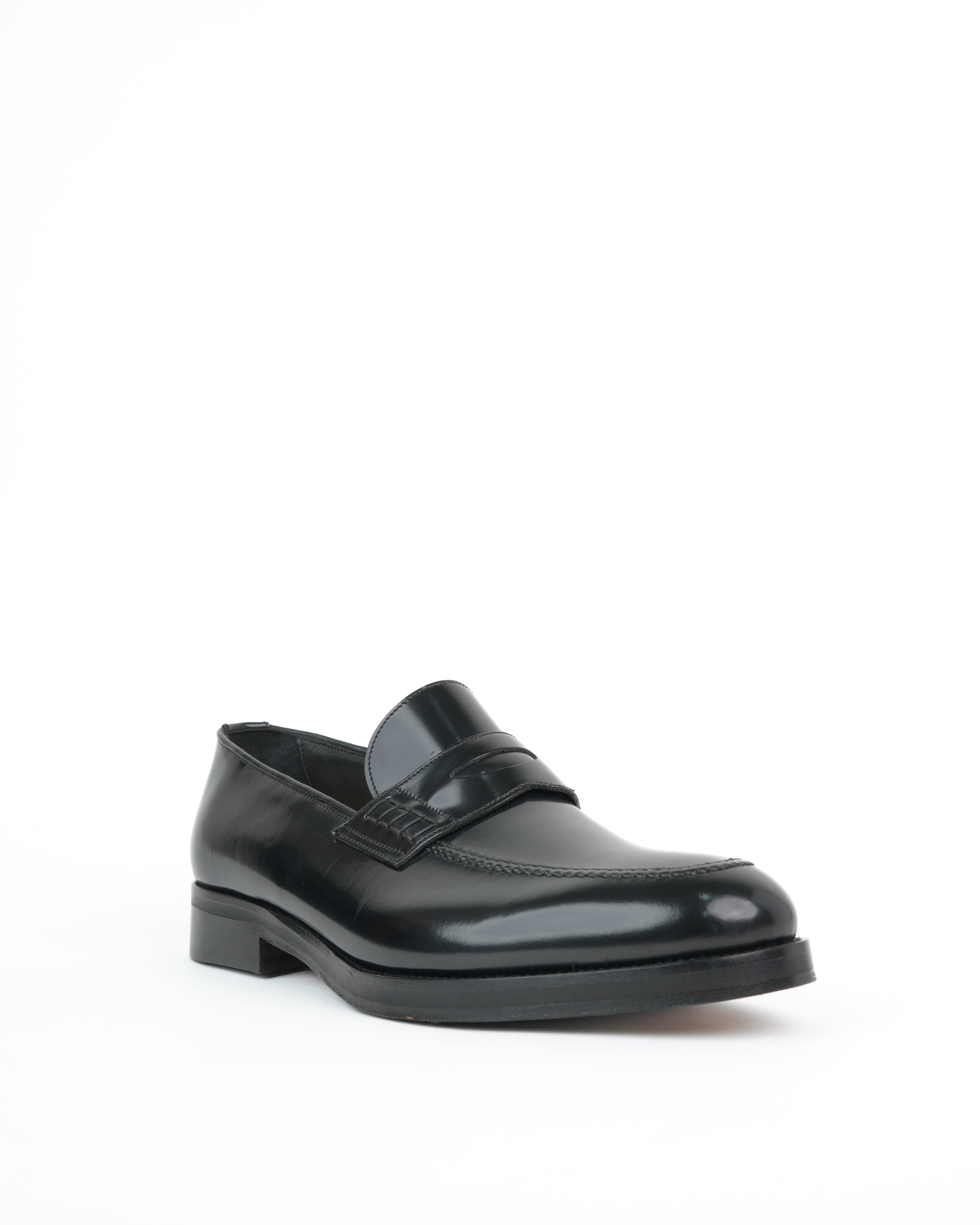 Mocasines SHALAPI Napoli 1.1 para hombre en color negro