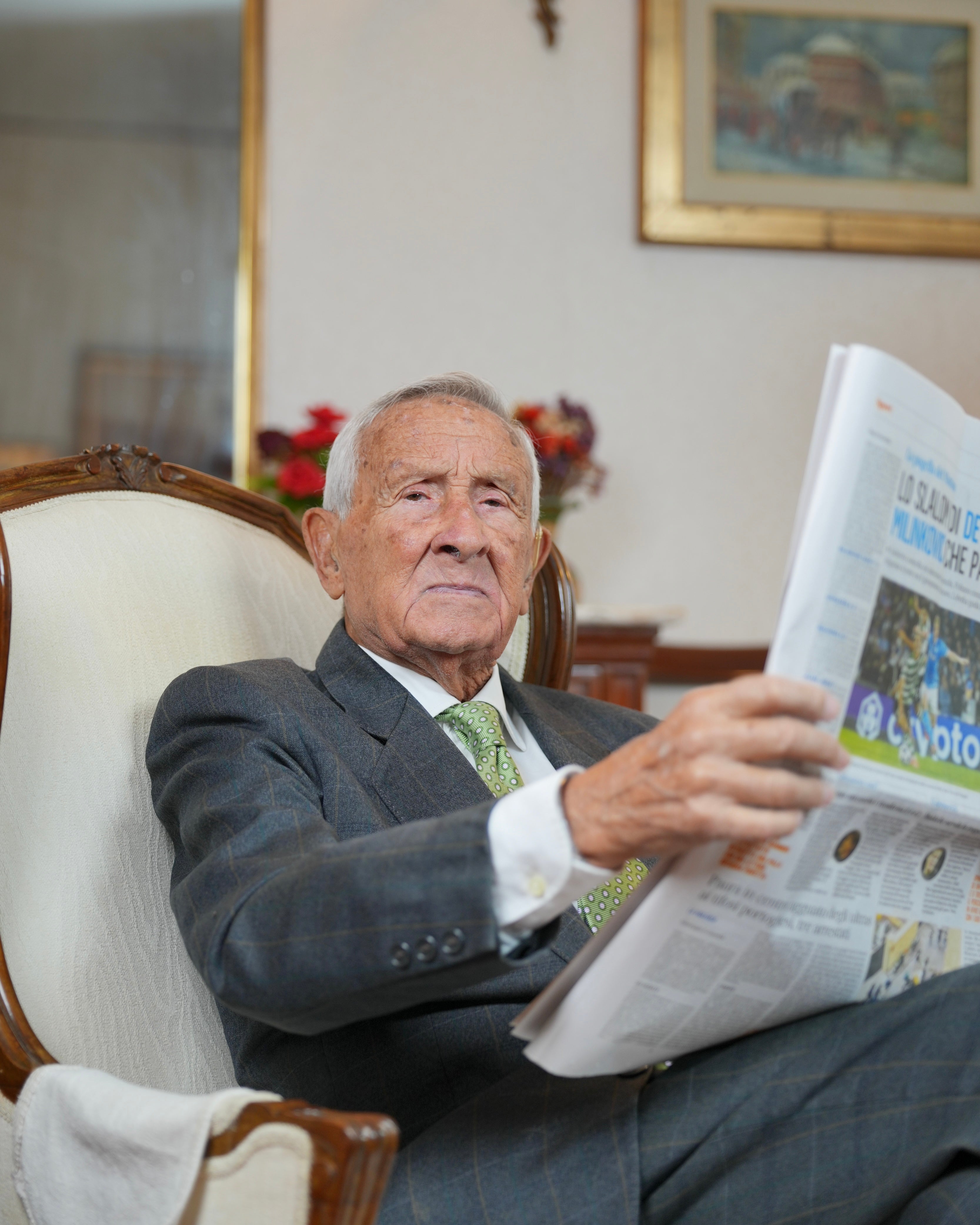 SHALAPI Chester 1.1 mocasines para hombre color Burdo brillante 