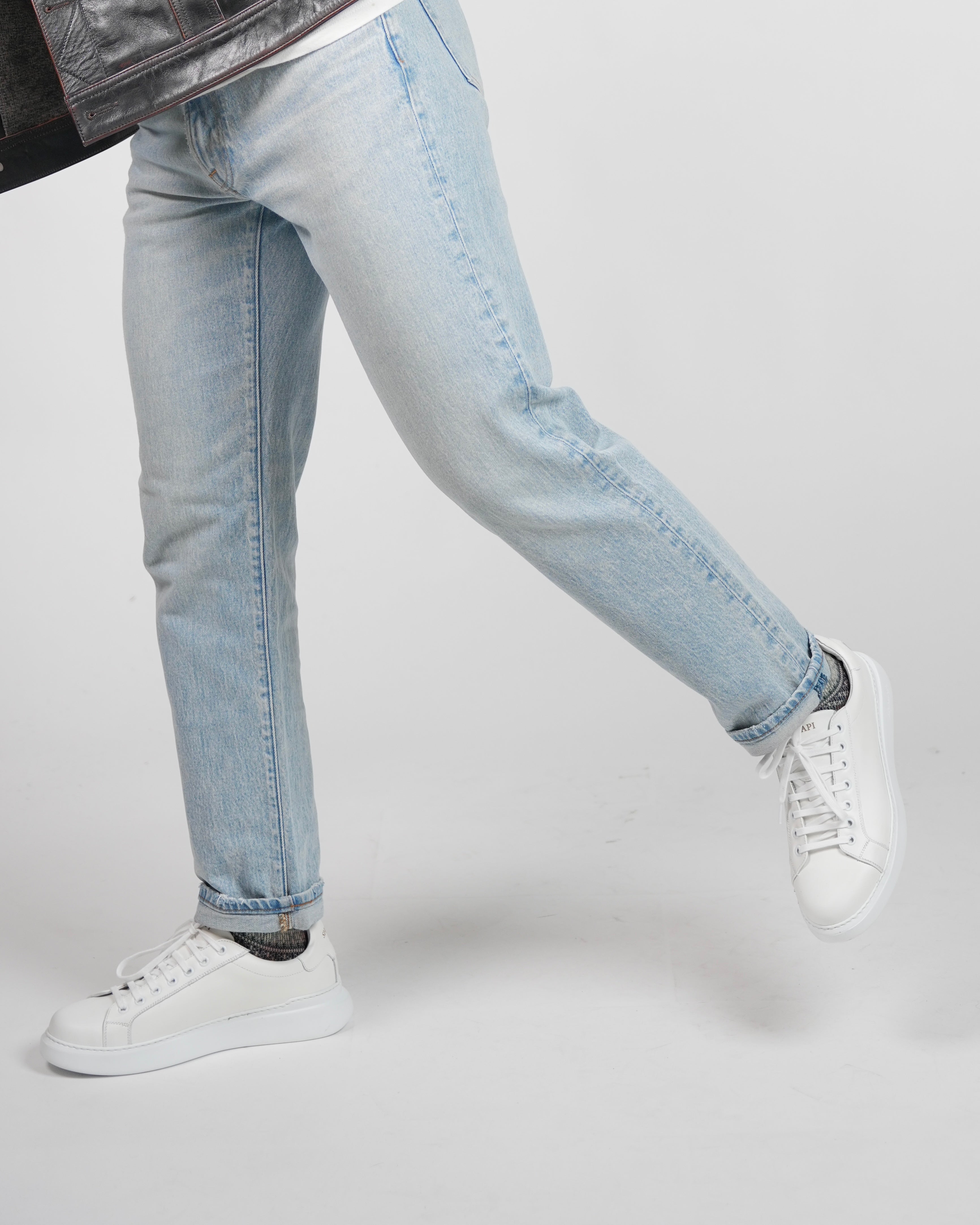 Chaqueta de camionero vintage Ravenna de SHALAPI