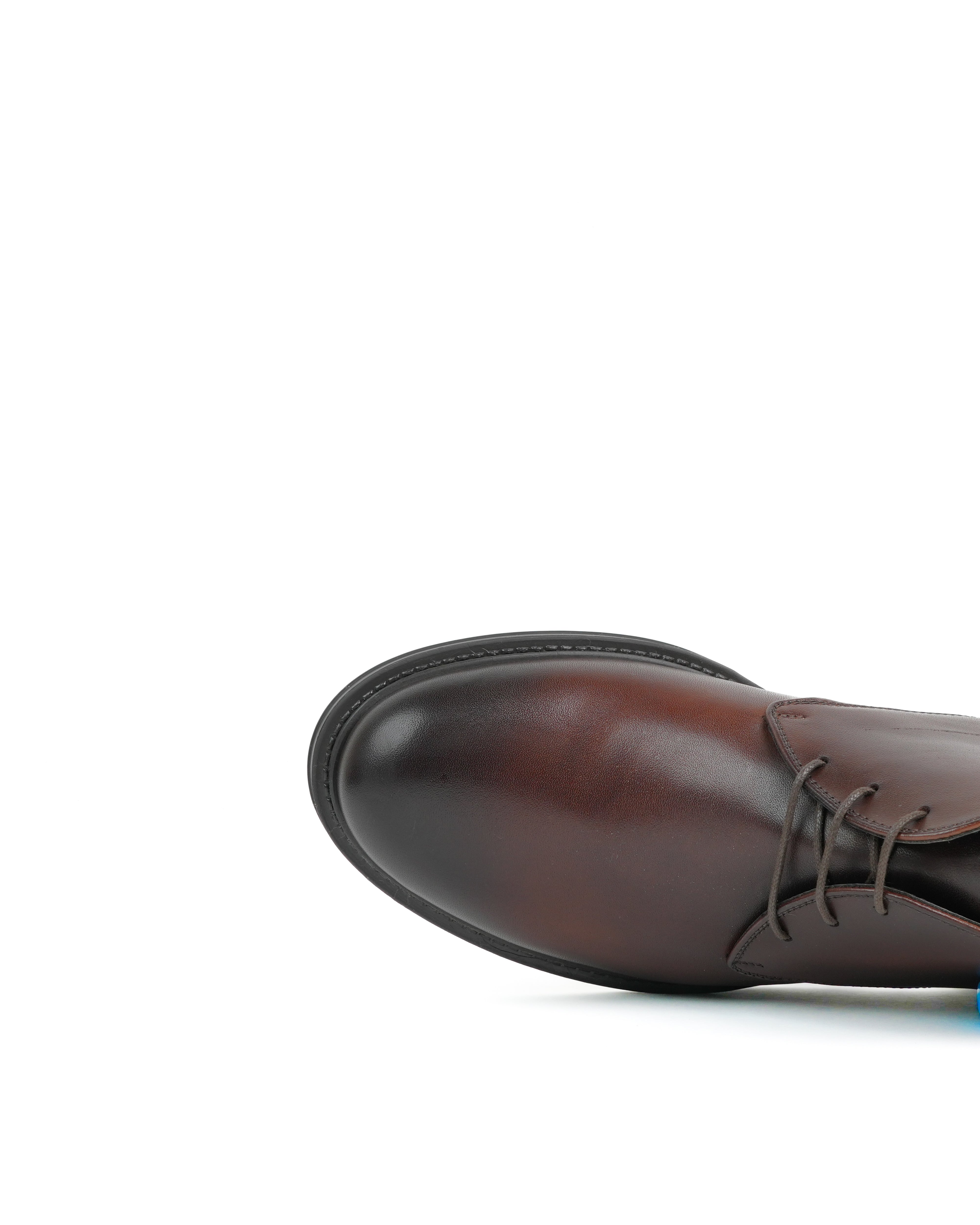 Botas de lujo SHALAPI Mario 1.1 en marrón