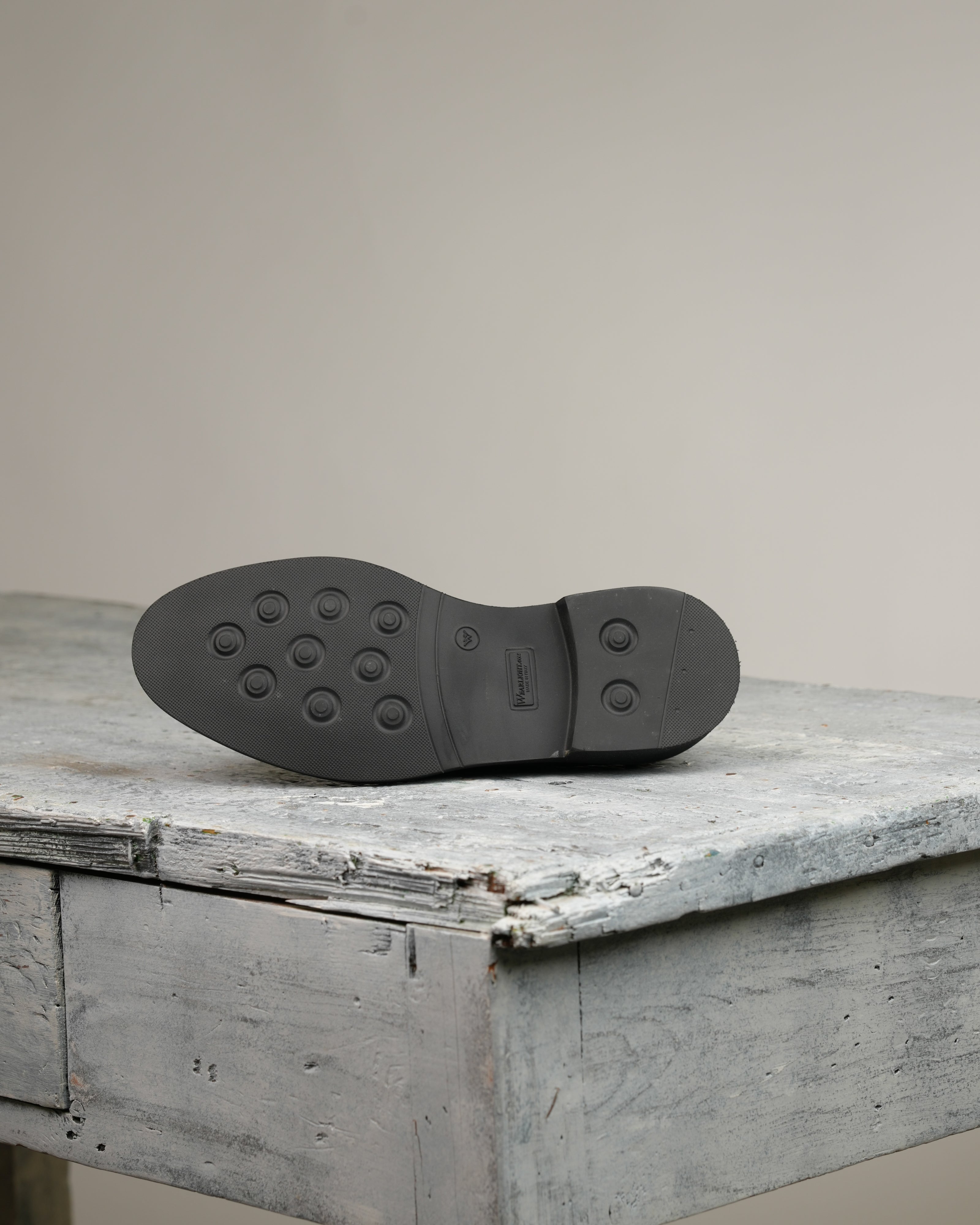 Mocasines italianos de hombre SHALAPI en ante azul marino